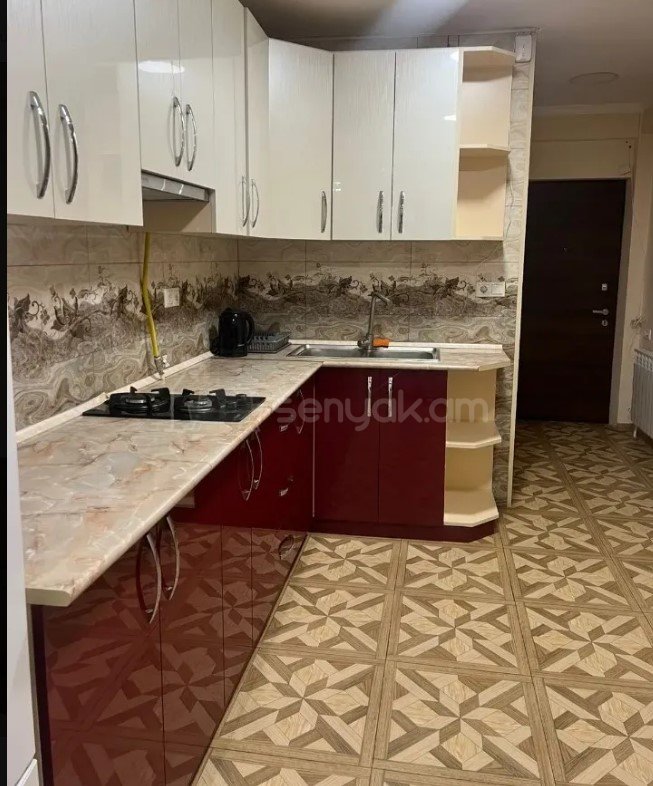 2 Սենյականոց Բնակարան, 50քմ, 11/12 հարկ, Կապիտալ Վերանորոգված, Կահավորված