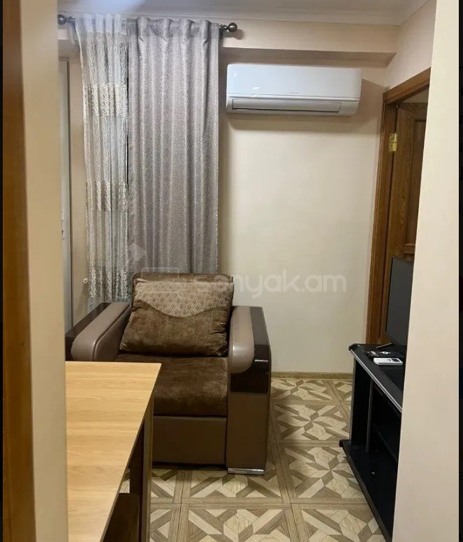 2 Սենյականոց Բնակարան, 50քմ, 11/12 հարկ, Կապիտալ Վերանորոգված, Կահավորված