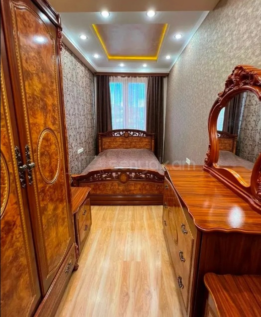 2 Սենյականոց Բնակարան Նորակառույցում, 62քմ, 8/22 հարկ, Կապիտալ Վերանորոգված