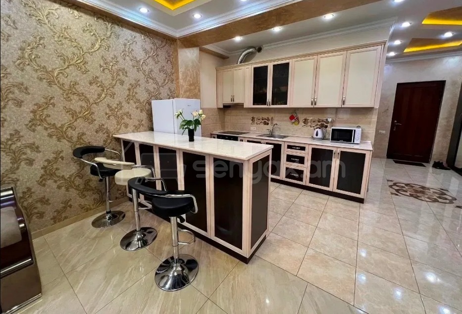 2 Սենյականոց Բնակարան Նորակառույցում, 62քմ, 8/22 հարկ, Կապիտալ Վերանորոգված