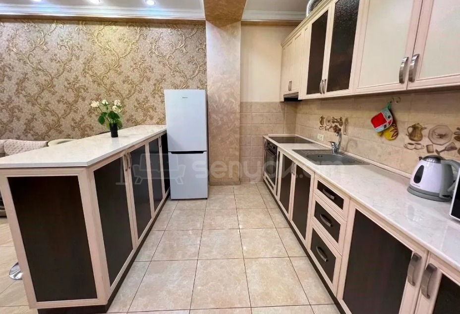 2 Սենյականոց Բնակարան Նորակառույցում, 62քմ, 8/22 հարկ, Կապիտալ Վերանորոգված