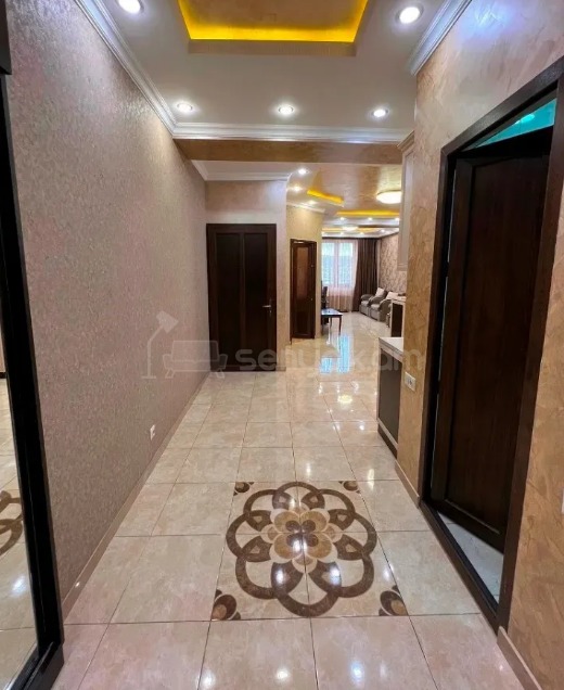 2 Սենյականոց Բնակարան Նորակառույցում, 62քմ, 8/22 հարկ, Կապիտալ Վերանորոգված