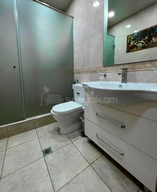 2 Սենյականոց Բնակարան Նորակառույցում, 62քմ, 8/22 հարկ, Կապիտալ Վերանորոգված