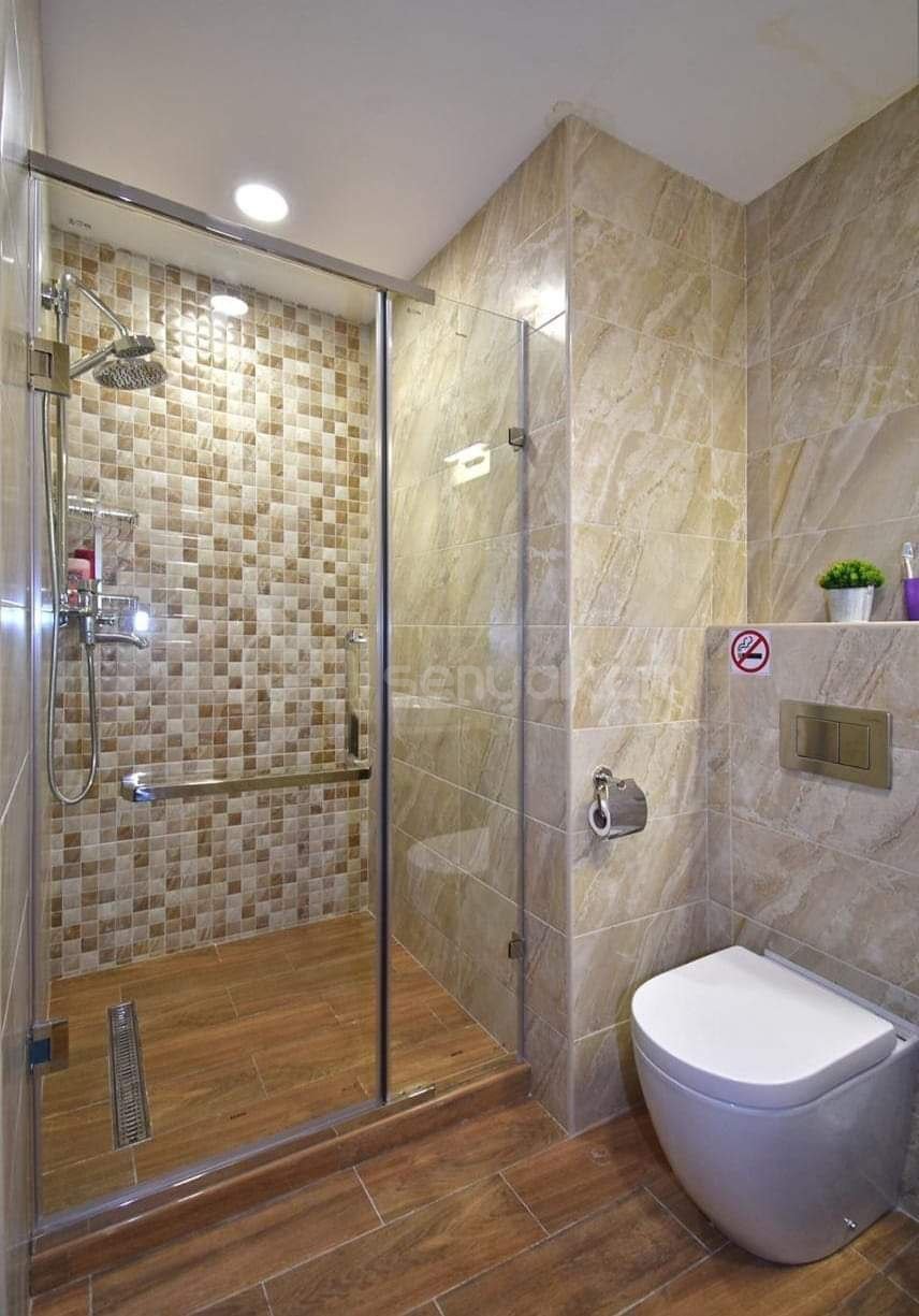 2 Սենյականոց Բնակարան, 55քմ, 6/16 հարկ, Դիզայներական Վերանորոգված