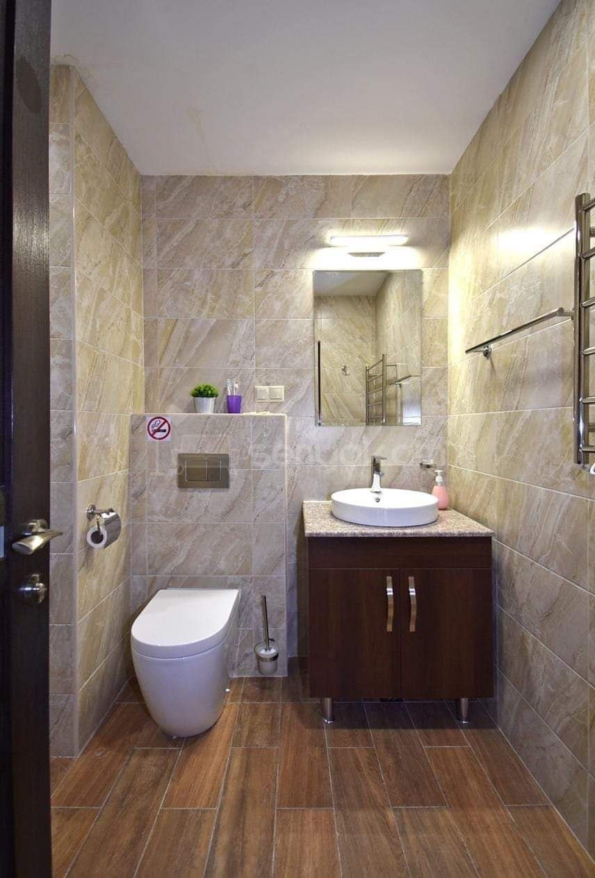 2 Սենյականոց Բնակարան, 55քմ, 6/16 հարկ, Դիզայներական Վերանորոգված