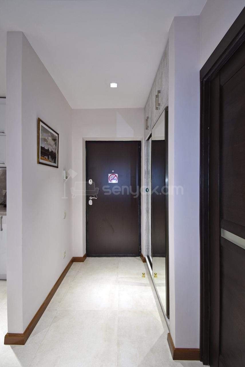 2 Սենյականոց Բնակարան, 55քմ, 6/16 հարկ, Դիզայներական Վերանորոգված