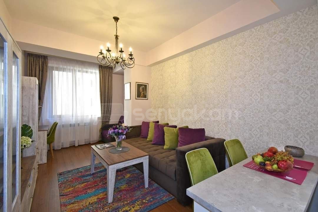 2 Սենյականոց Բնակարան, 55քմ, 6/16 հարկ, Դիզայներական Վերանորոգված