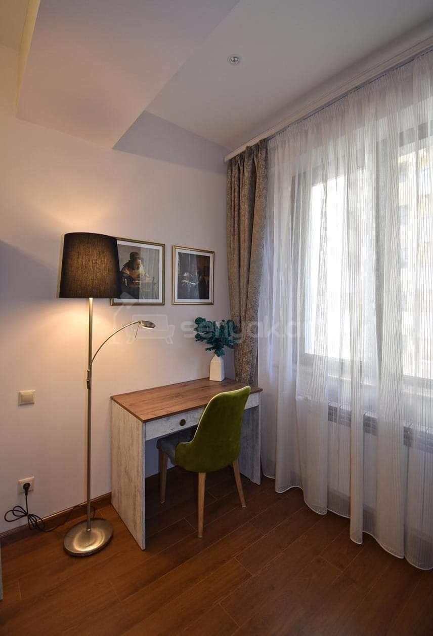 2 Սենյականոց Բնակարան, 55քմ, 6/16 հարկ, Դիզայներական Վերանորոգված