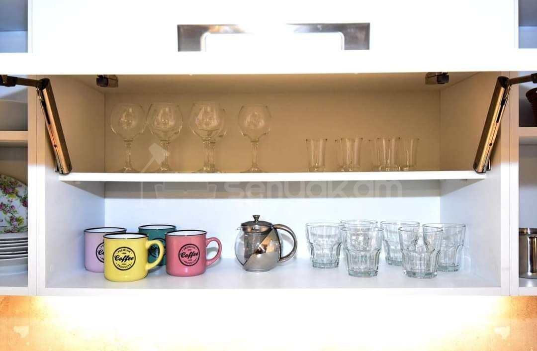 2 Սենյականոց Բնակարան, 55քմ, 6/16 հարկ, Դիզայներական Վերանորոգված