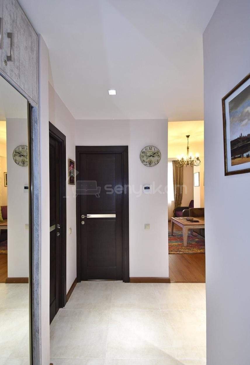 2 Սենյականոց Բնակարան, 55քմ, 6/16 հարկ, Դիզայներական Վերանորոգված