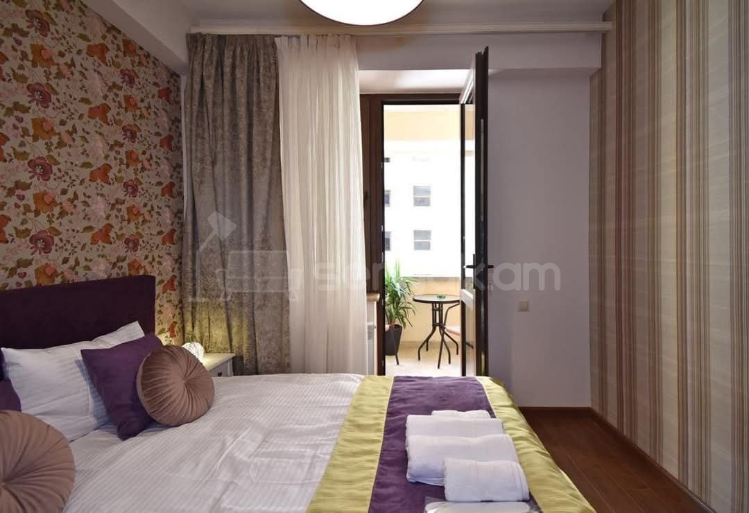 2 Սենյականոց Բնակարան, 55քմ, 6/16 հարկ, Դիզայներական Վերանորոգված