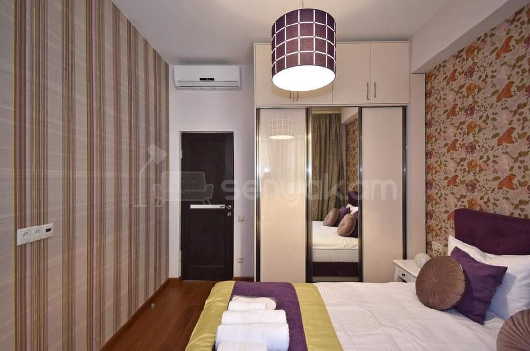 2 Սենյականոց Բնակարան, 55քմ, 6/16 հարկ, Դիզայներական Վերանորոգված