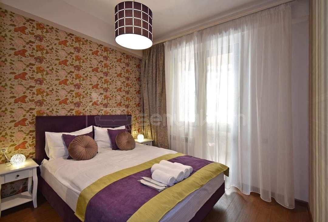 2 Սենյականոց Բնակարան, 55քմ, 6/16 հարկ, Դիզայներական Վերանորոգված