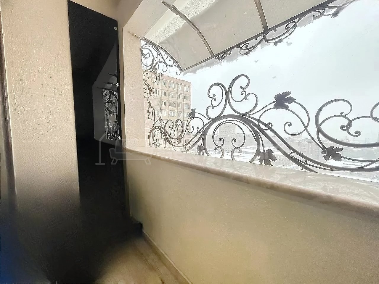 3 Սենյականոց Բնակարան, 83քմ, 11/14 հարկ, Կապիտալ Վերանորոգված