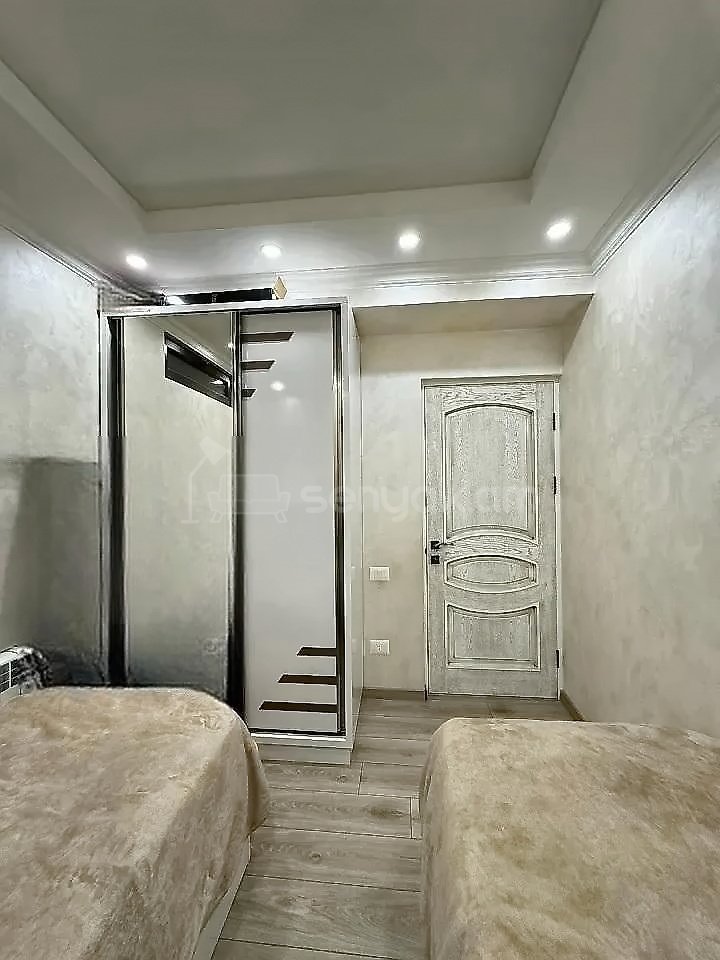 3 Սենյականոց Բնակարան, 83քմ, 11/14 հարկ, Կապիտալ Վերանորոգված