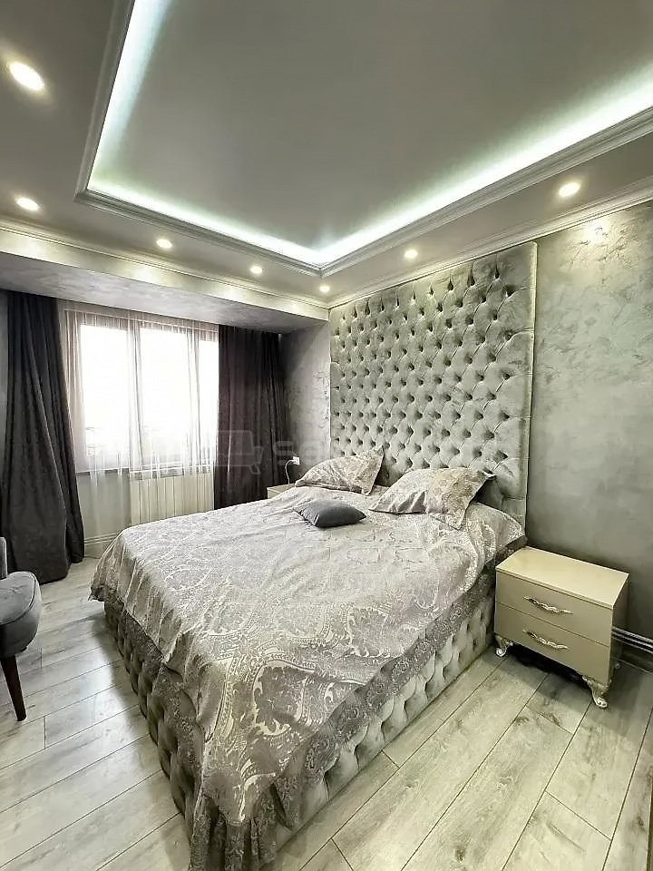 3 Սենյականոց Բնակարան, 83քմ, 11/14 հարկ, Կապիտալ Վերանորոգված