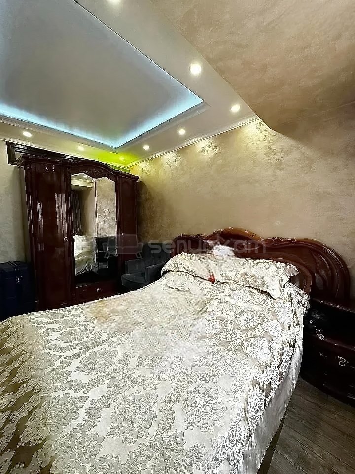 3 Սենյականոց Բնակարան, 83քմ, 11/14 հարկ, Կապիտալ Վերանորոգված