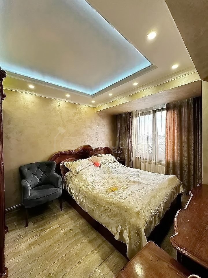 3 Սենյականոց Բնակարան, 83քմ, 11/14 հարկ, Կապիտալ Վերանորոգված