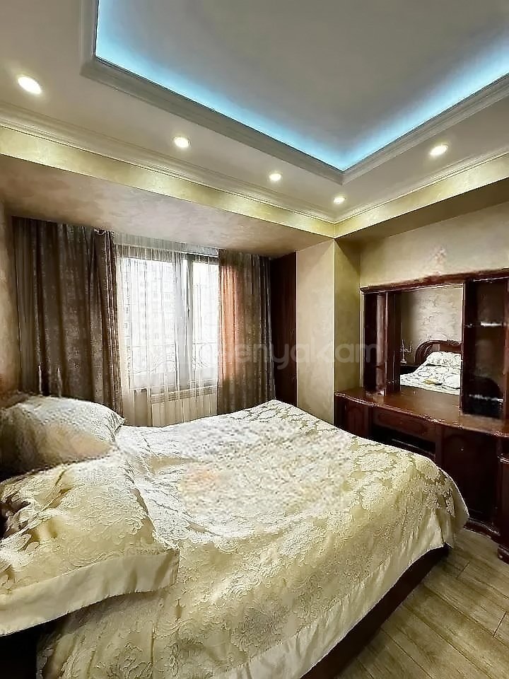 3 Սենյականոց Բնակարան, 83քմ, 11/14 հարկ, Կապիտալ Վերանորոգված