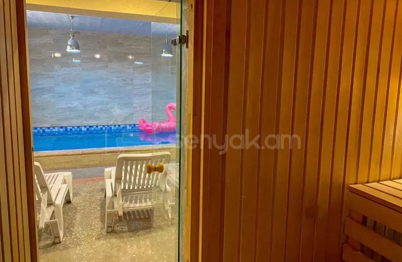 5 Սենյականոց Շքեղ Առանձնատուն, 250քմ, Լողավազանով