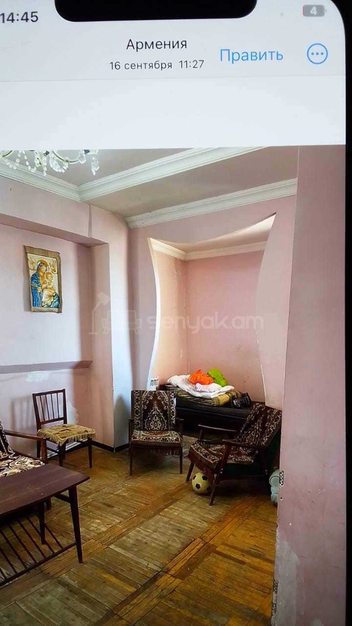 2 Սենյականոց Բնակարան, 65քմ, 9/10 հարկ, Նորմալ Վիճակում, Կահավորված, Արևկող