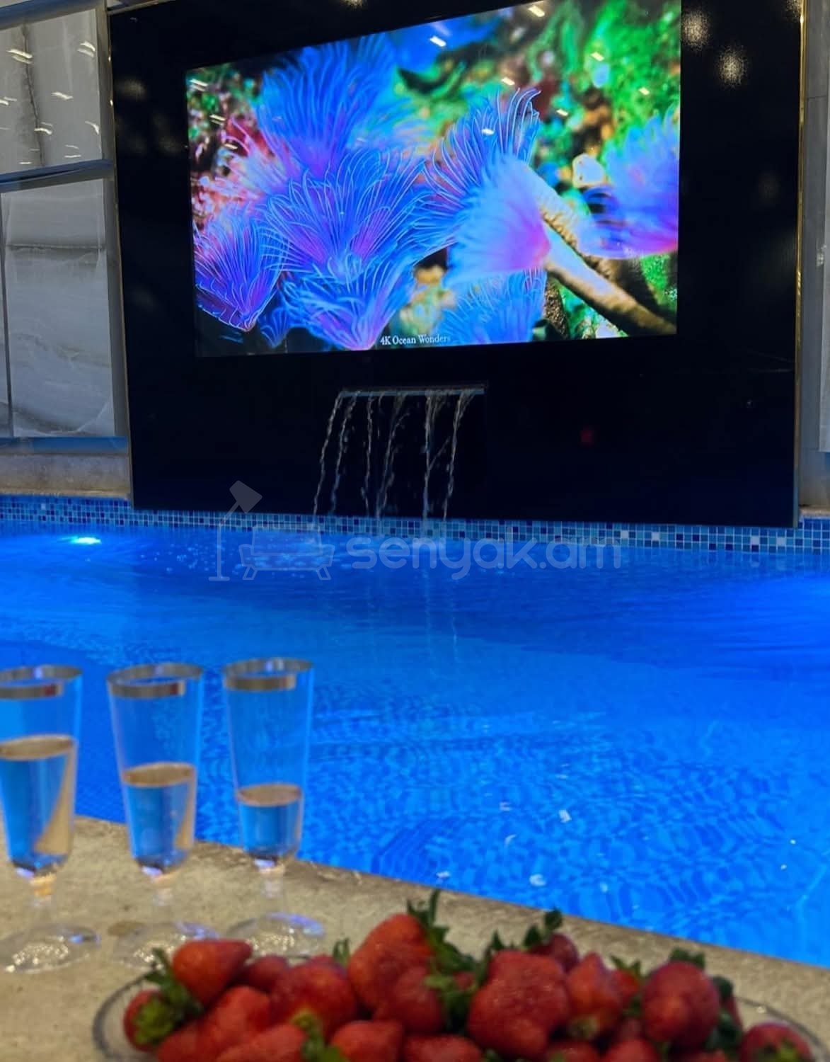 3 Սենյականոց Շքեղ Առանձնատուն, 200քմ, Լողավազանով