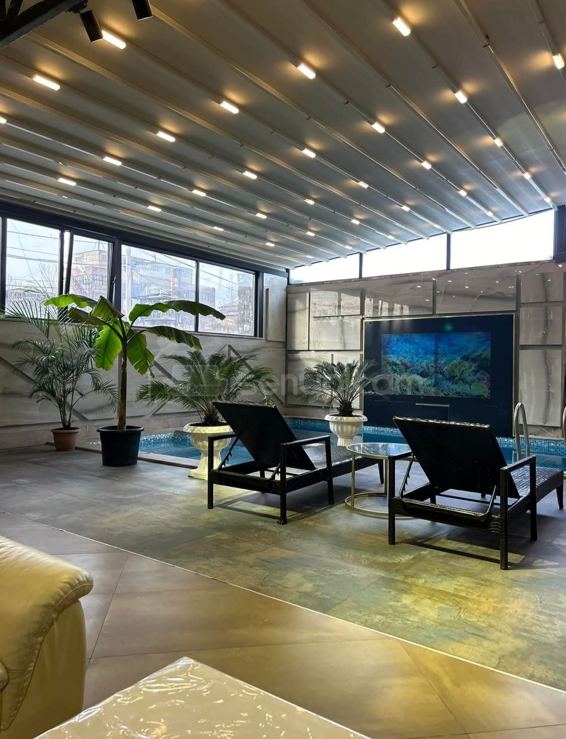 3 Սենյականոց Շքեղ Առանձնատուն, 200քմ, Լողավազանով