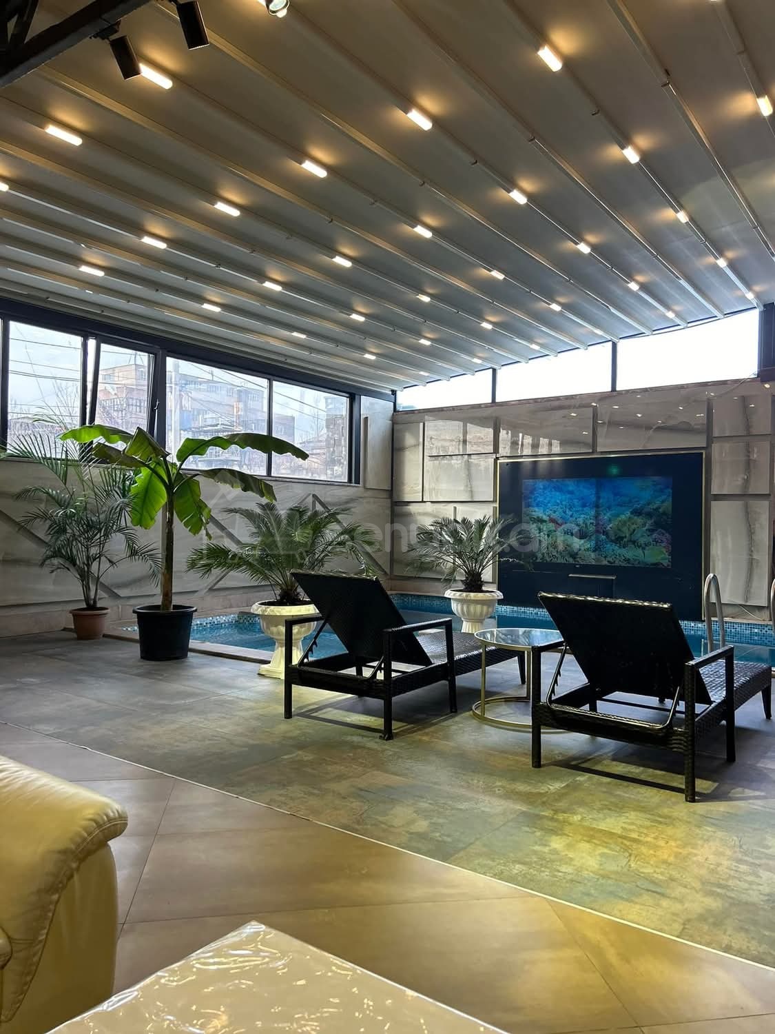 3 Սենյականոց Շքեղ Առանձնատուն, 200քմ, Լողավազանով