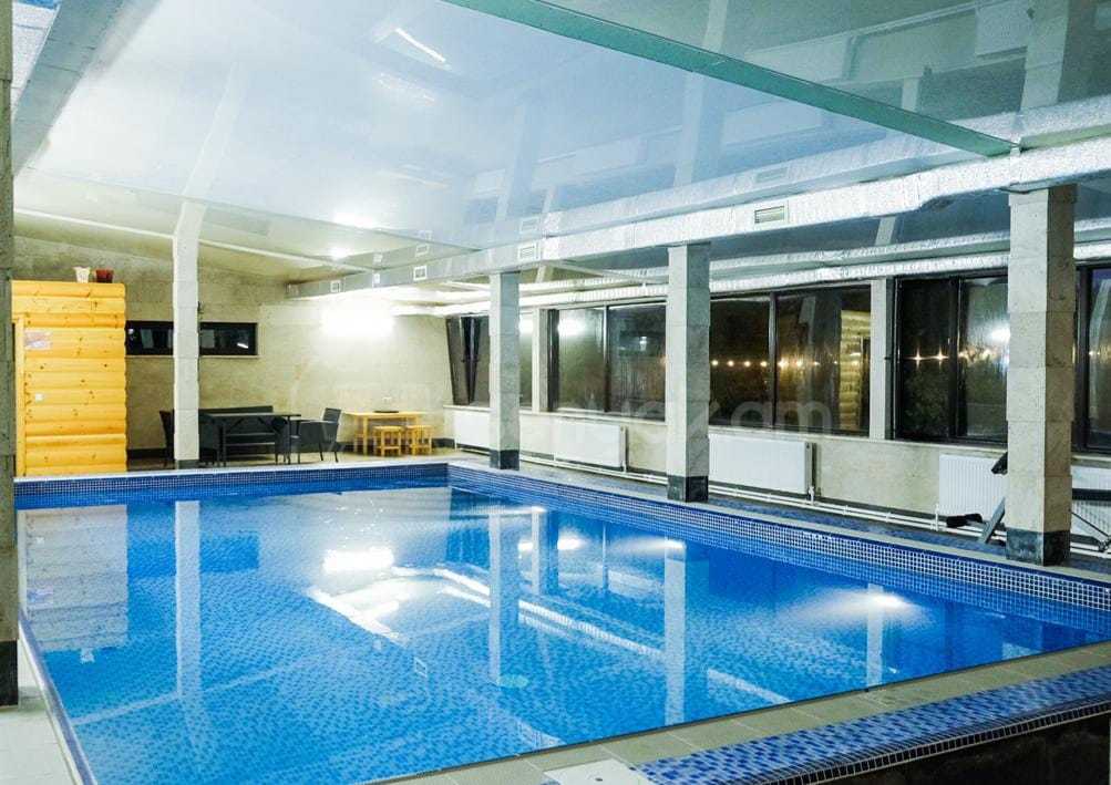 5 Սենյականոց Շքեղ Առանձնատուն, 240քմ, Լողավազանով