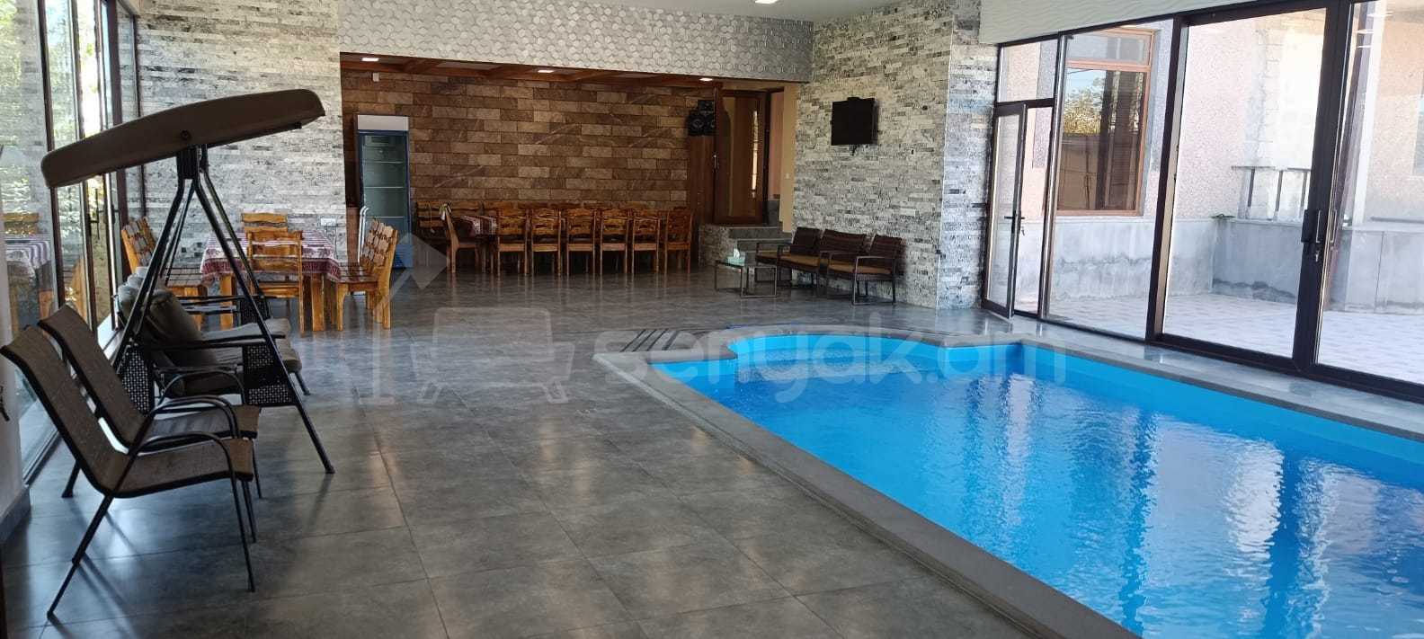 2 Սենյականոց Շքեղ Առանձնատուն, 200քմ, Լողավազանով