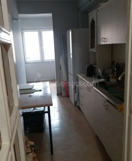 1 Սենյականոց Բնակարան, 45քմ, 6/9 հարկ, Նորմալ Վիճակում