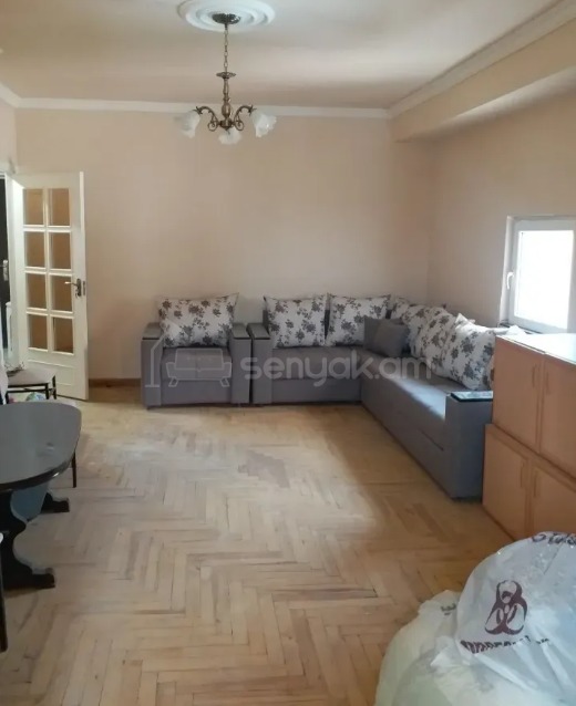 1 Սենյականոց Բնակարան, 45քմ, 6/9 հարկ, Նորմալ Վիճակում