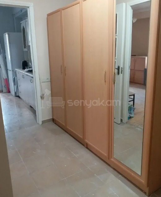 1 Սենյականոց Բնակարան, 45քմ, 6/9 հարկ, Նորմալ Վիճակում