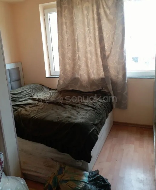 1 Սենյականոց Բնակարան, 45քմ, 6/9 հարկ, Նորմալ Վիճակում