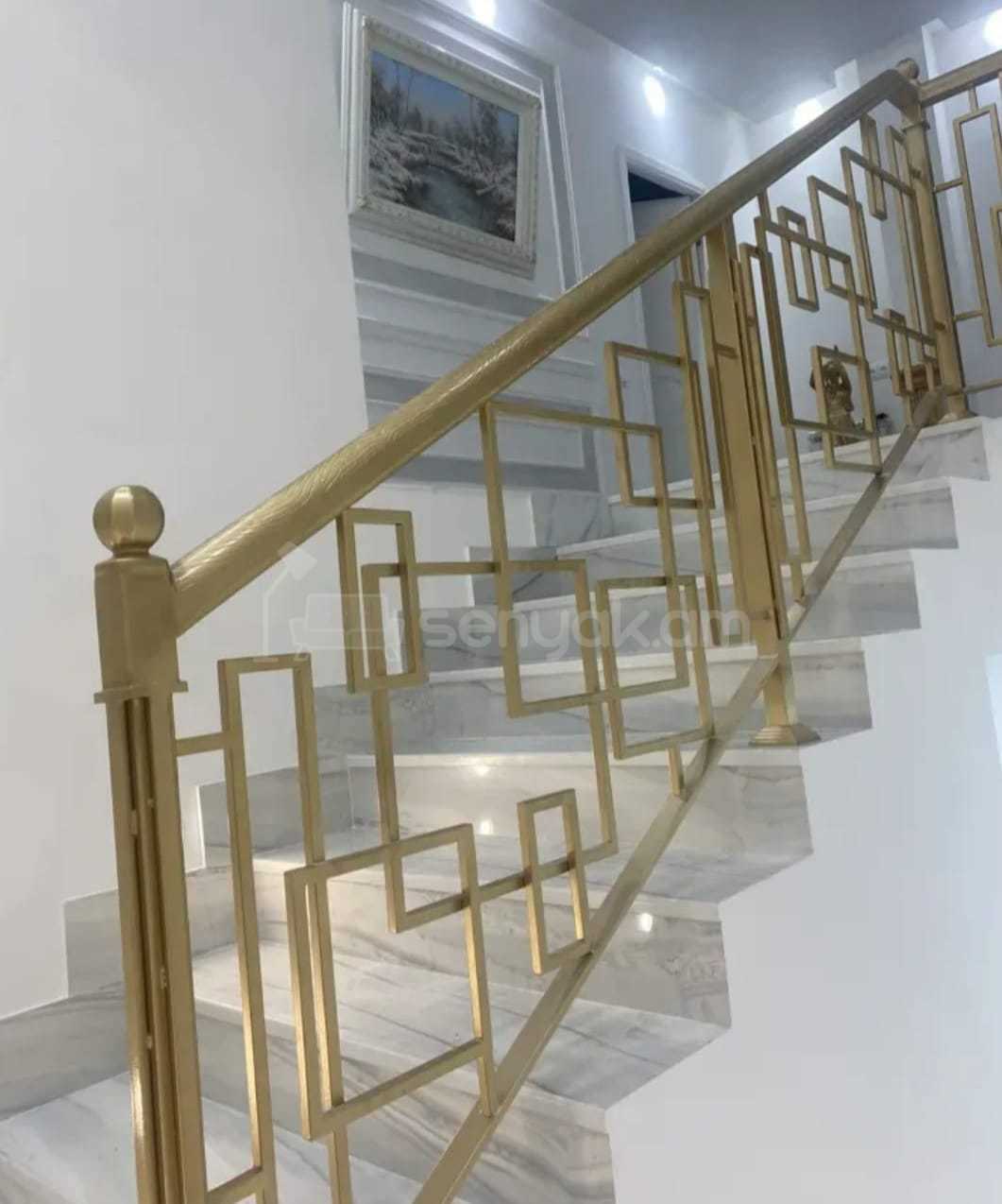 6 Սենյականոց Նորակառույց Շքեղ Առանձնատուն, 200քմ, Լողավազանով