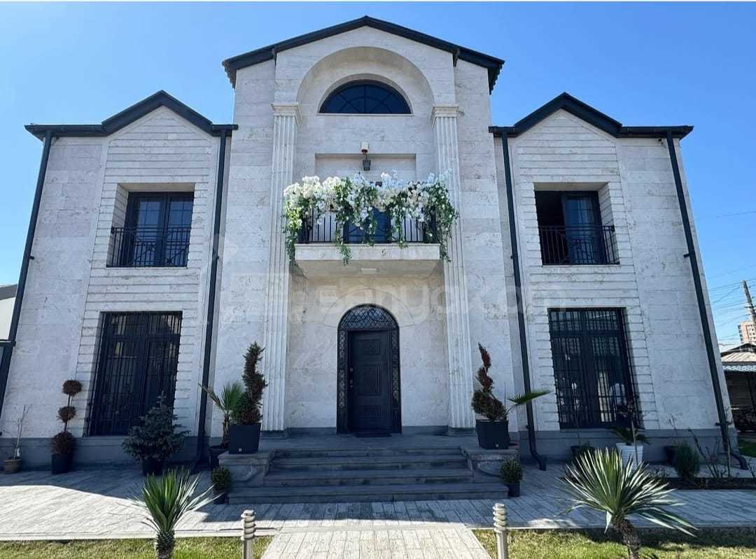 6 Սենյականոց Նորակառույց Շքեղ Առանձնատուն, 200քմ, Լողավազանով