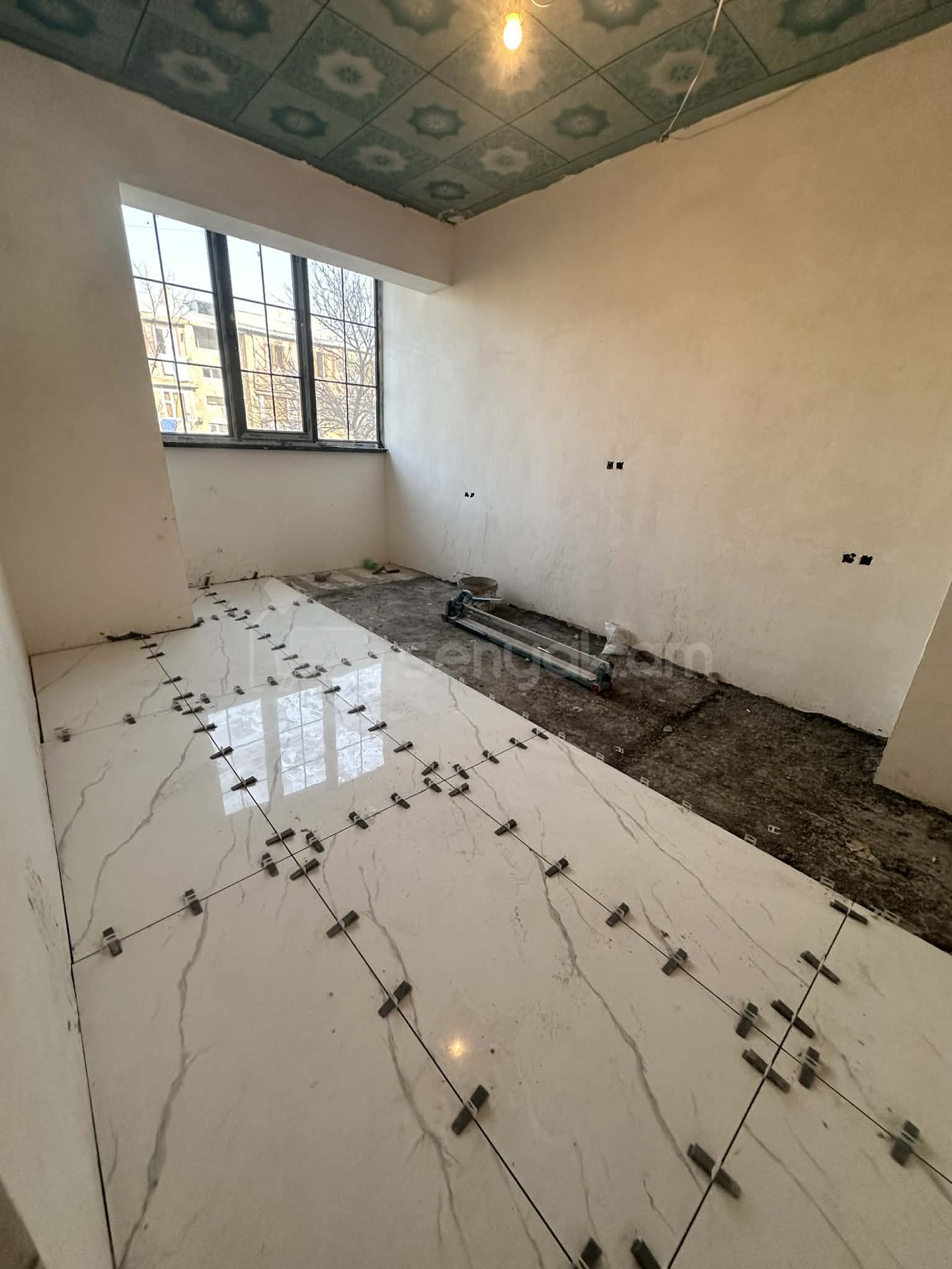 3 Սենյականոց Բնակարան Քարե Շենքում, 60քմ, 2/5 հարկ, Կապիտալ Վերանորոգված