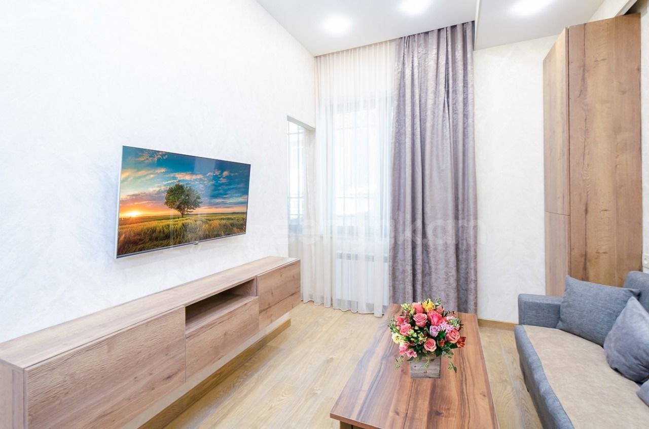 2 Սենյականոց Բնակարան, 42քմ, 2/5 հարկ, Դիզայներական Վերանորոգված