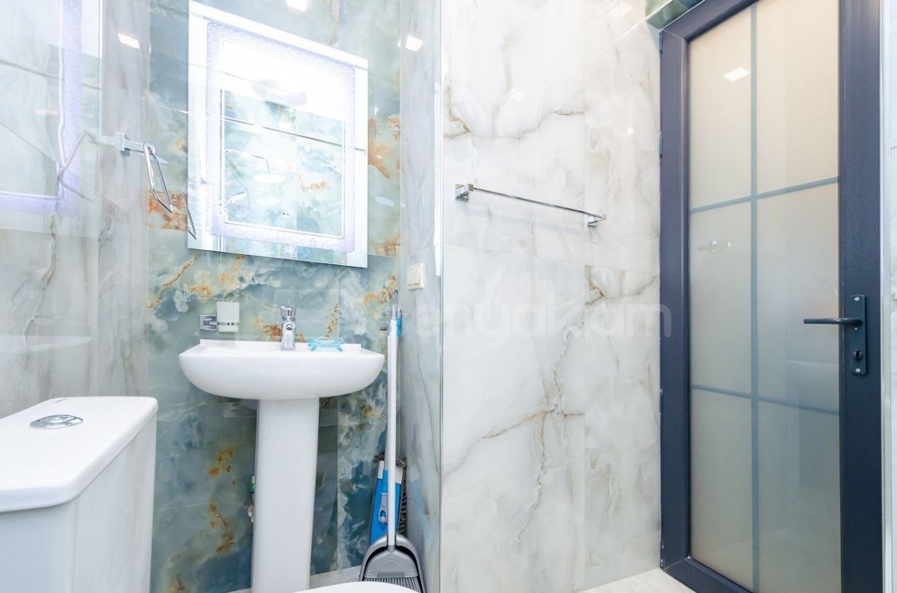 2 Սենյականոց Բնակարան, 42քմ, 2/5 հարկ, Դիզայներական Վերանորոգված