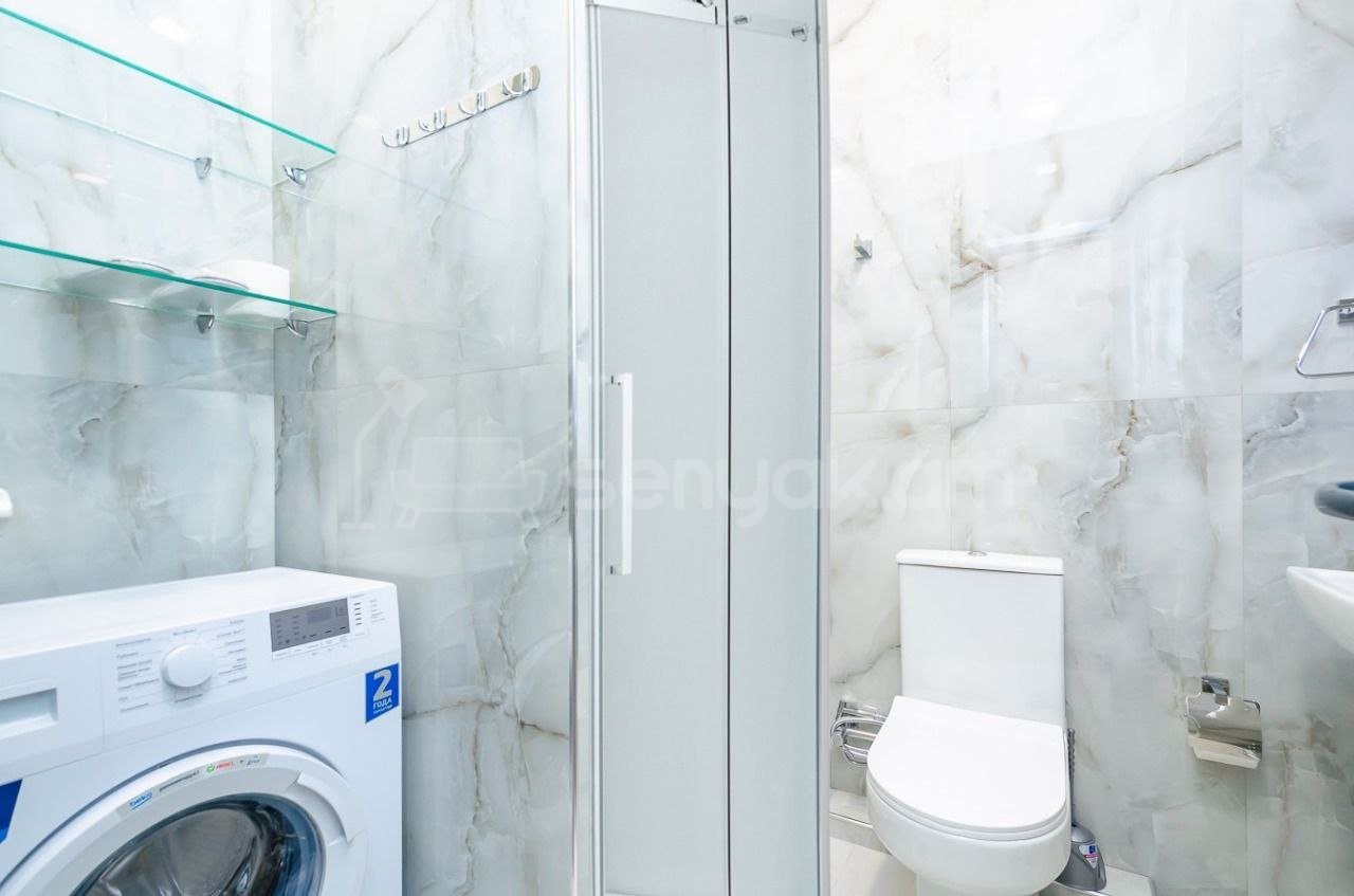 2 Սենյականոց Բնակարան, 42քմ, 2/5 հարկ, Դիզայներական Վերանորոգված