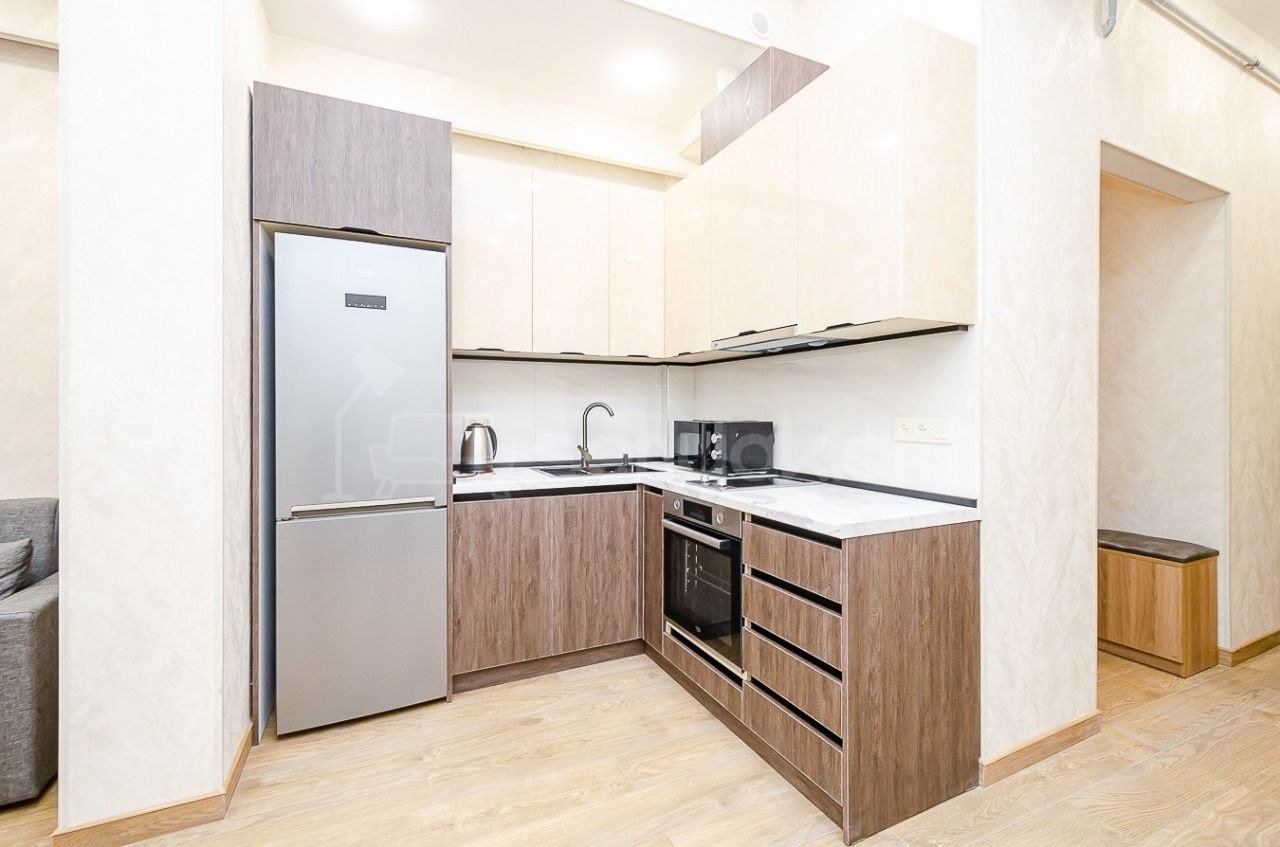 2 Սենյականոց Բնակարան, 42քմ, 2/5 հարկ, Դիզայներական Վերանորոգված