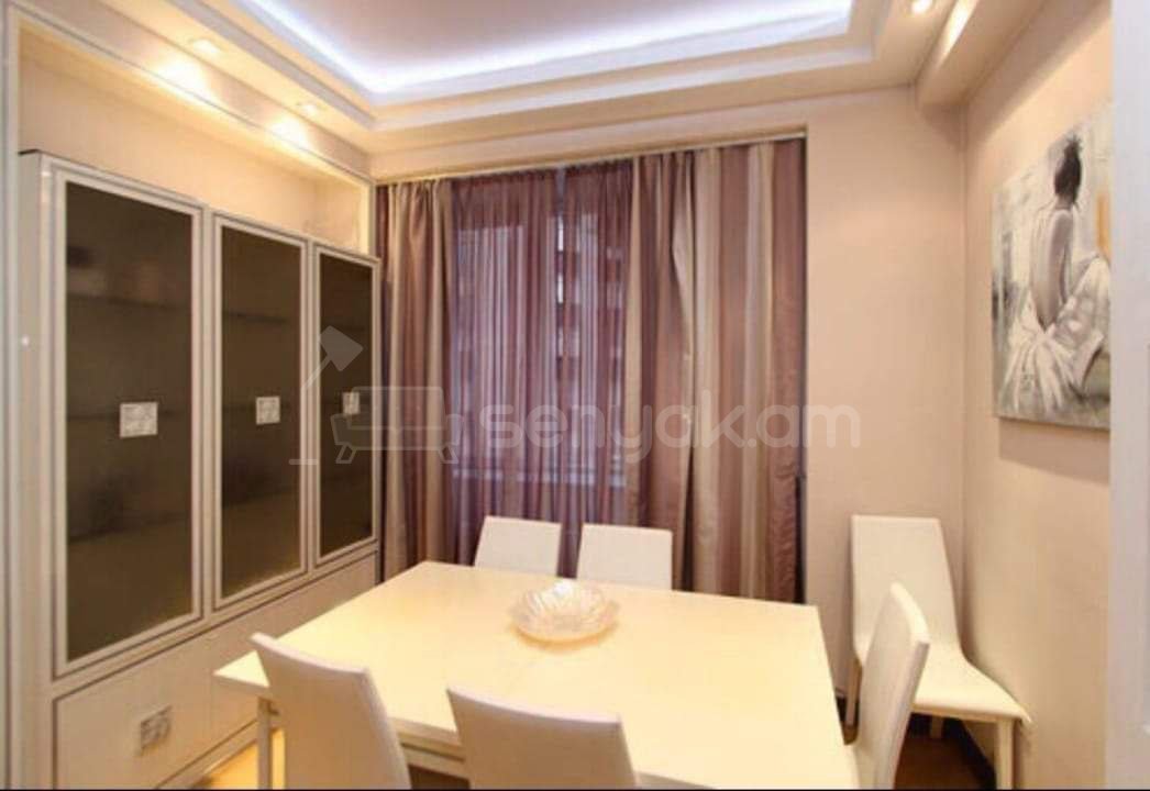 3 Սենյականոց Բնակարան Նորակառույցում, 80քմ, 4/11 հարկ, Դիզայներական Վերանորոգված