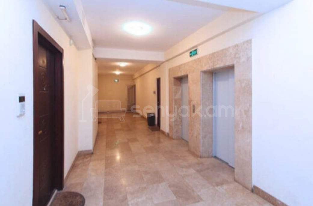 3 Սենյականոց Բնակարան Նորակառույցում, 80քմ, 4/11 հարկ, Դիզայներական Վերանորոգված