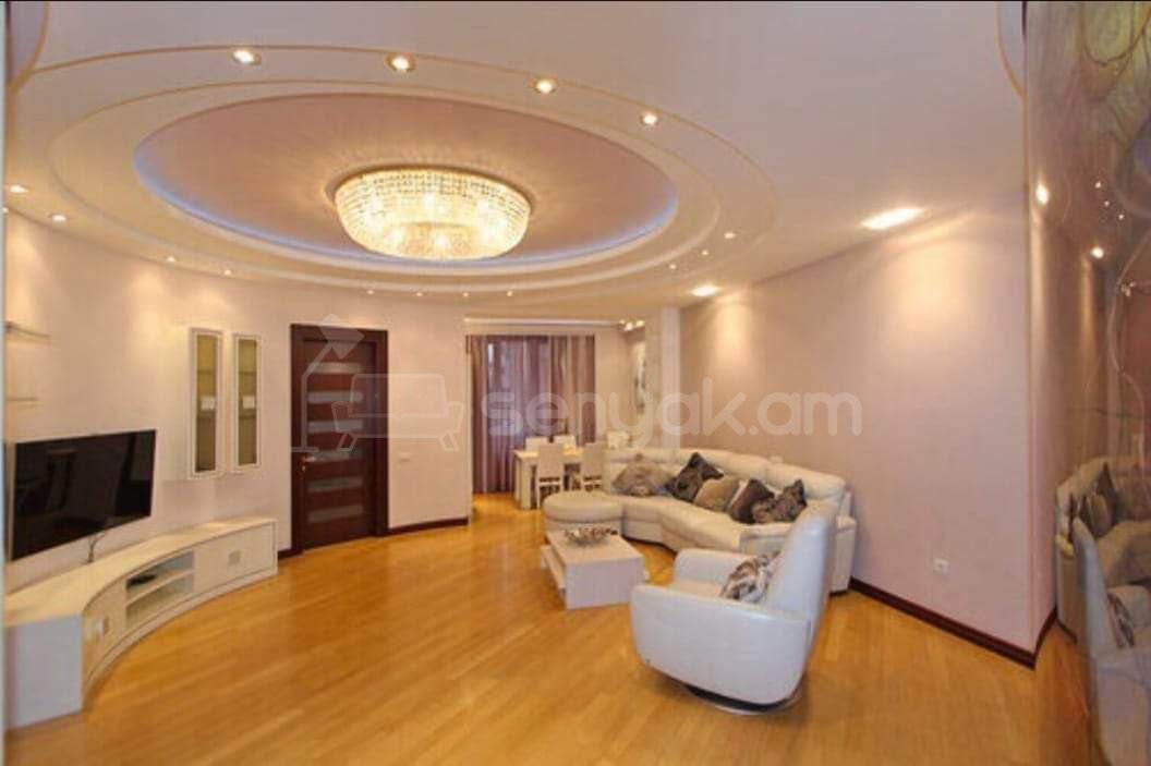 3 Սենյականոց Բնակարան Նորակառույցում, 80քմ, 4/11 հարկ, Դիզայներական Վերանորոգված