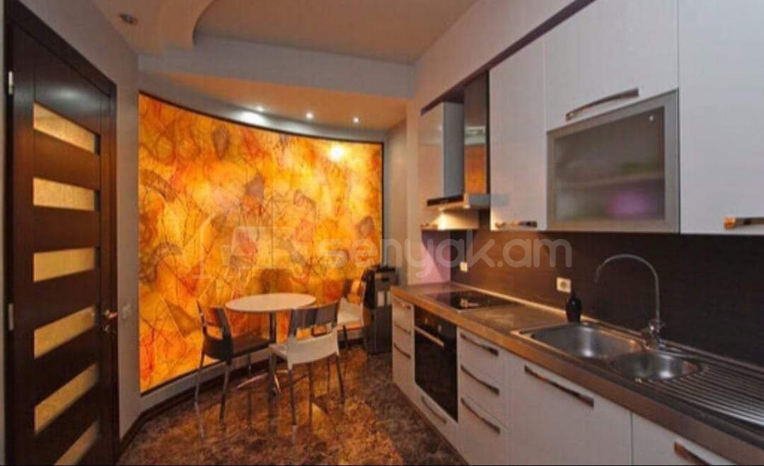 3 Սենյականոց Բնակարան Նորակառույցում, 80քմ, 4/11 հարկ, Դիզայներական Վերանորոգված