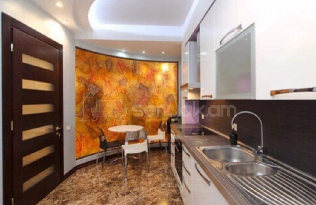 3 Սենյականոց Բնակարան Նորակառույցում, 80քմ, 4/11 հարկ, Դիզայներական Վերանորոգված