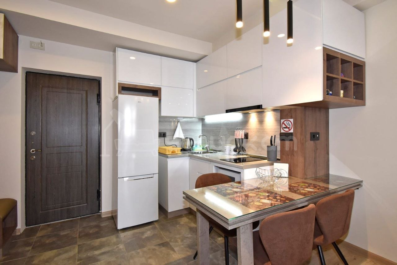 2 Սենյականոց Բնակարան Նորակառույցում, 55քմ, 5/15 հարկ, Դիզայներական Վերանորոգված