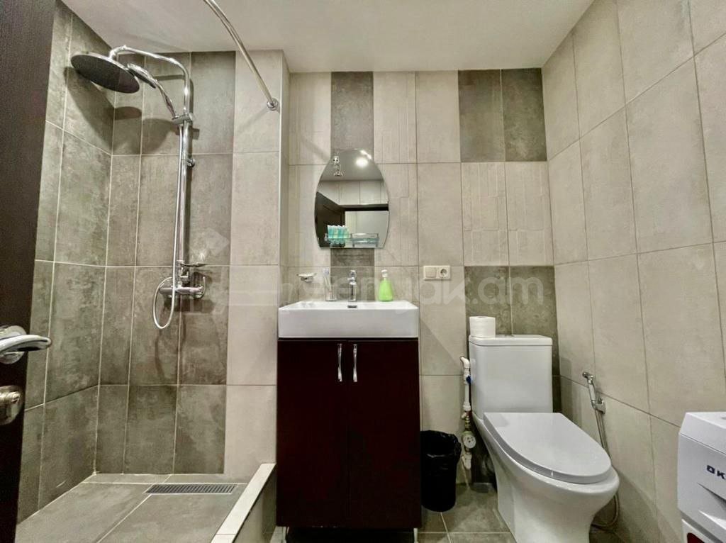 2 Սենյականոց Բնակարան Նորակառույցում, 55քմ, 6/12 հարկ, Դիզայներական Վերանորոգված