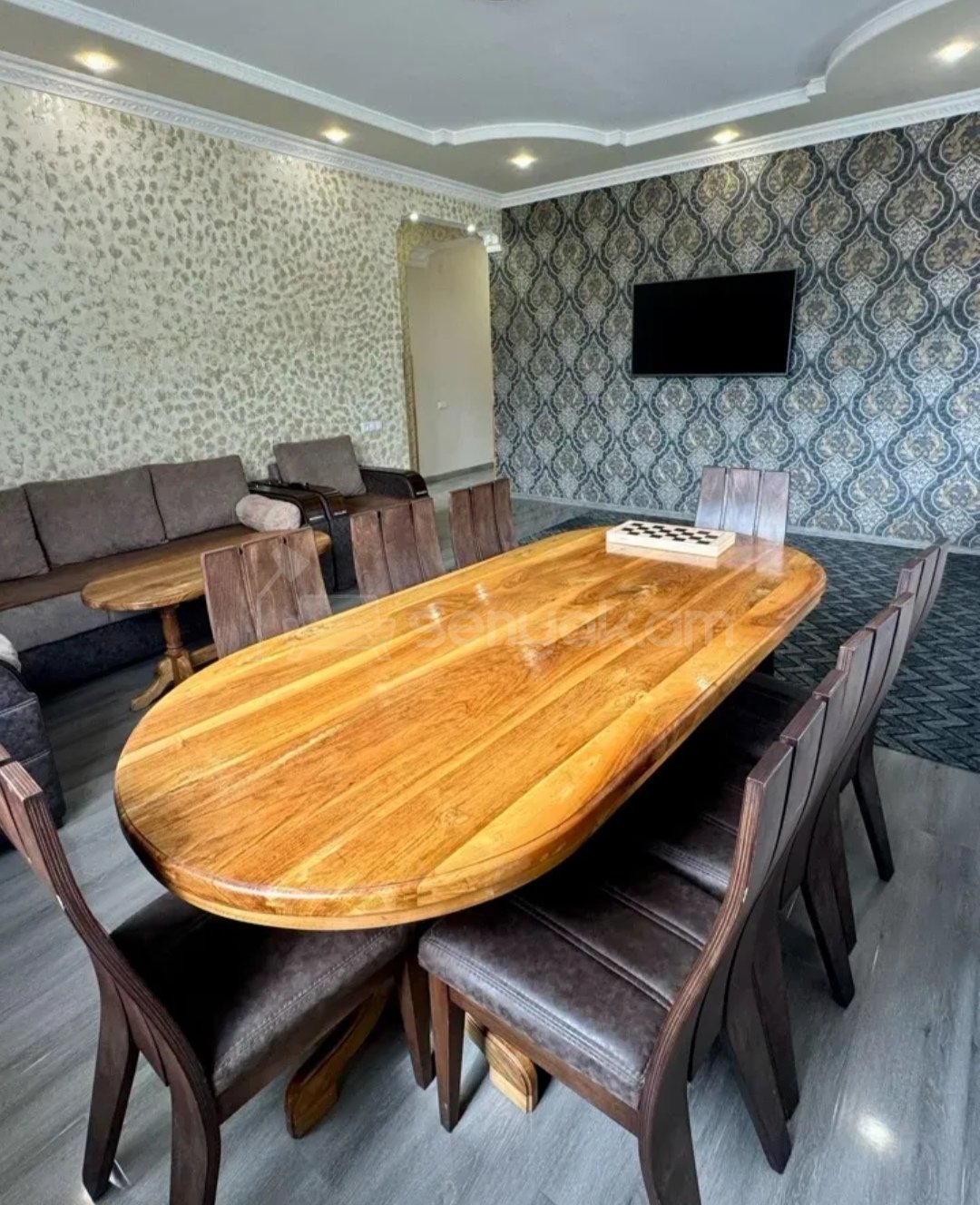 5 Սենյականոց Շքեղ Առանձնատուն, 200քմ, Լողավազանով