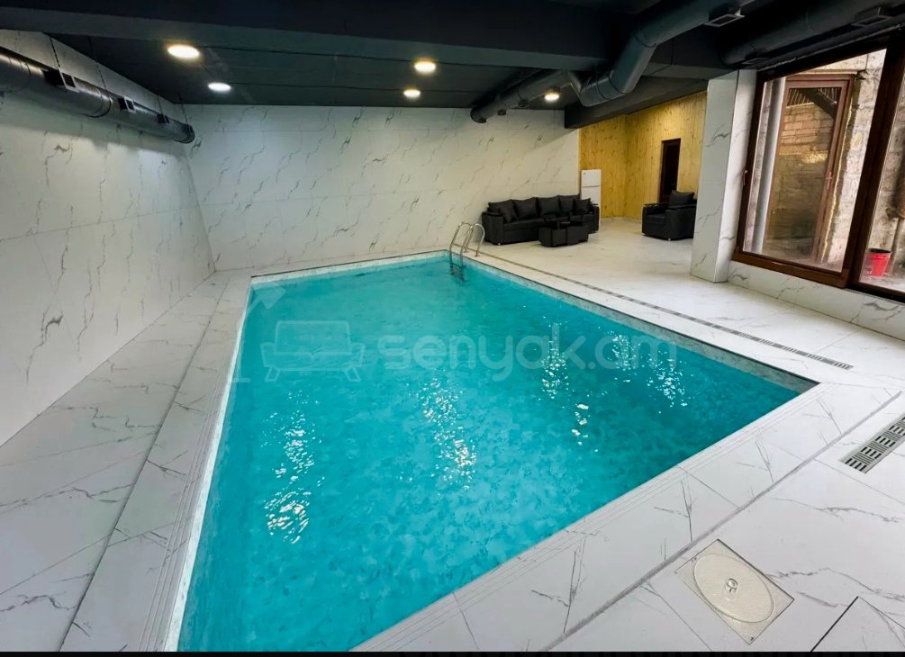 5 Սենյականոց Շքեղ Առանձնատուն, 200քմ, Լողավազանով